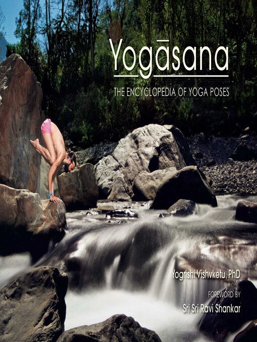 Cover image for Yogasana
